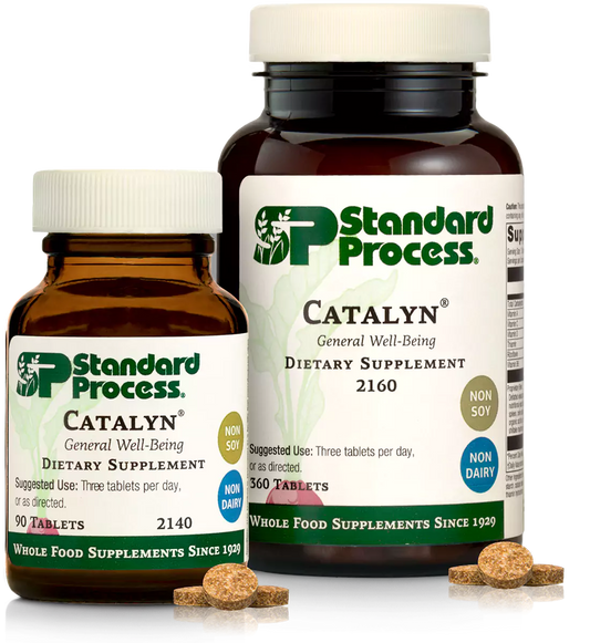 Standard Process Catalyn® – Pioneering Nutritional Excellence