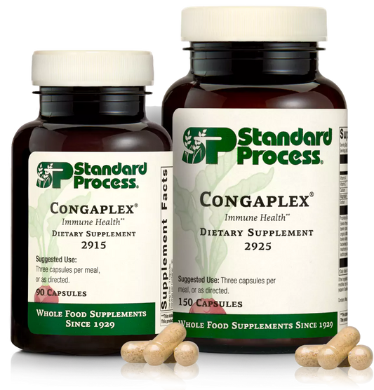 Standard Process Congaplex® – Immune System Support