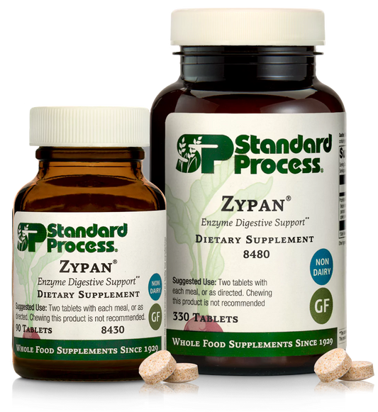 Standard Process Zypan