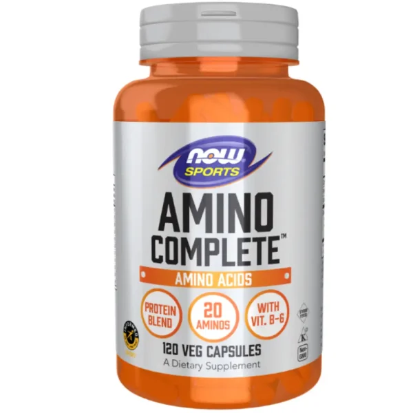 Amino Complete™ Veg Capsules