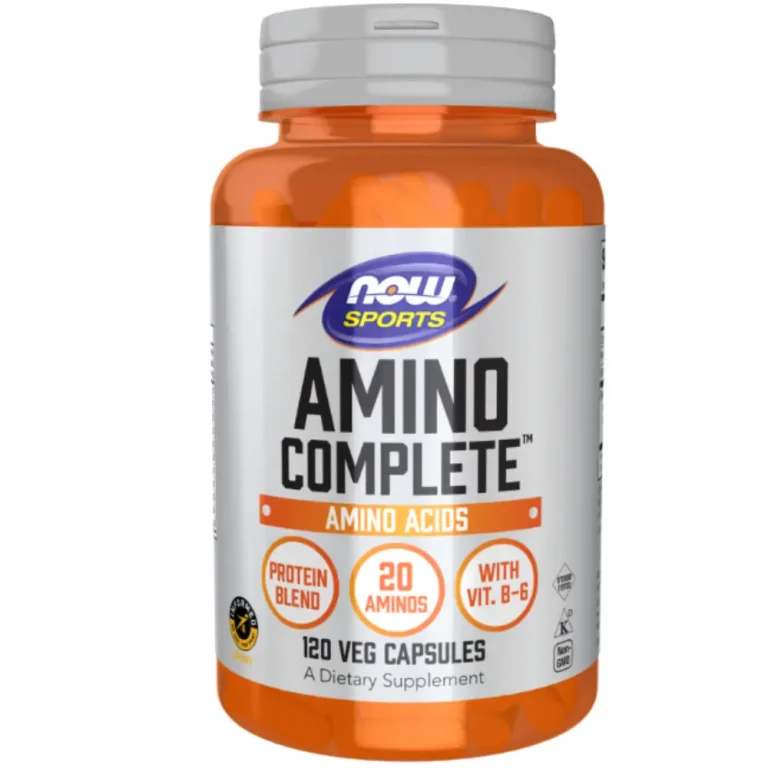 Amino Complete™ Veg Capsules
