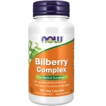 Bilberry Complex Veg Capsules