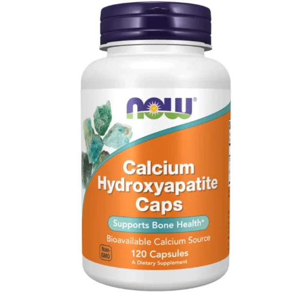 Calcium Hydroxyapatite Capsules