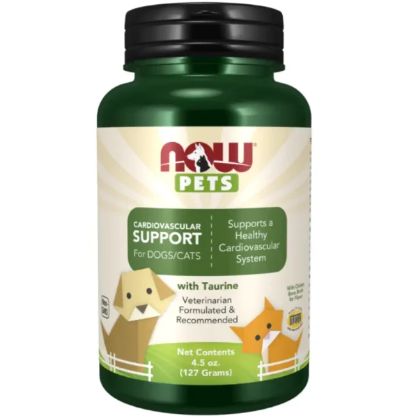 Cardiovascular Support for Dogs & Cats Powder
