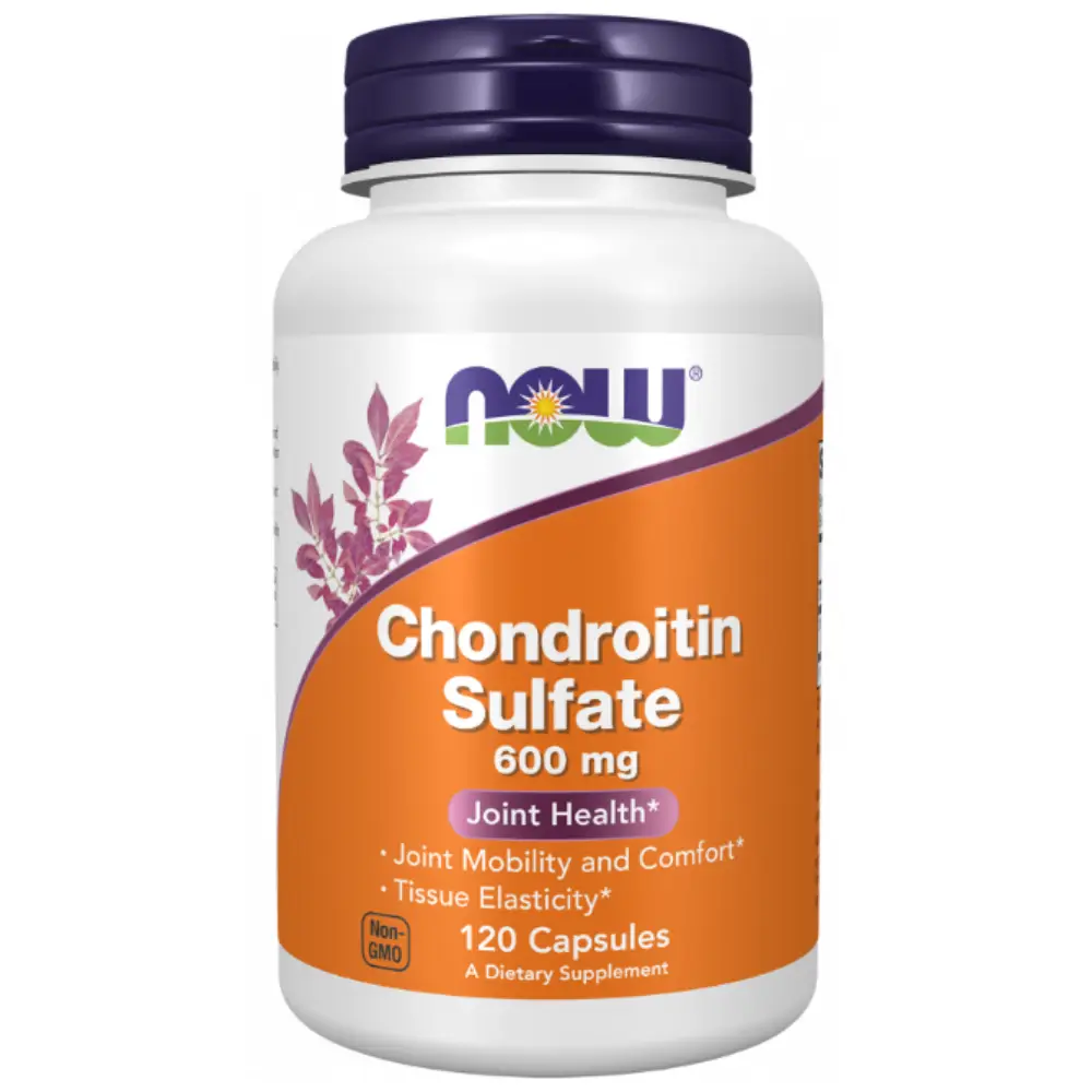 Chondroitin Sulfate 600 mg Capsules
