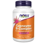 Coenzyme B-Complex Veg Capsules