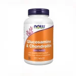 Glucosamine And Chondroitin with Trace Minerals Capsules