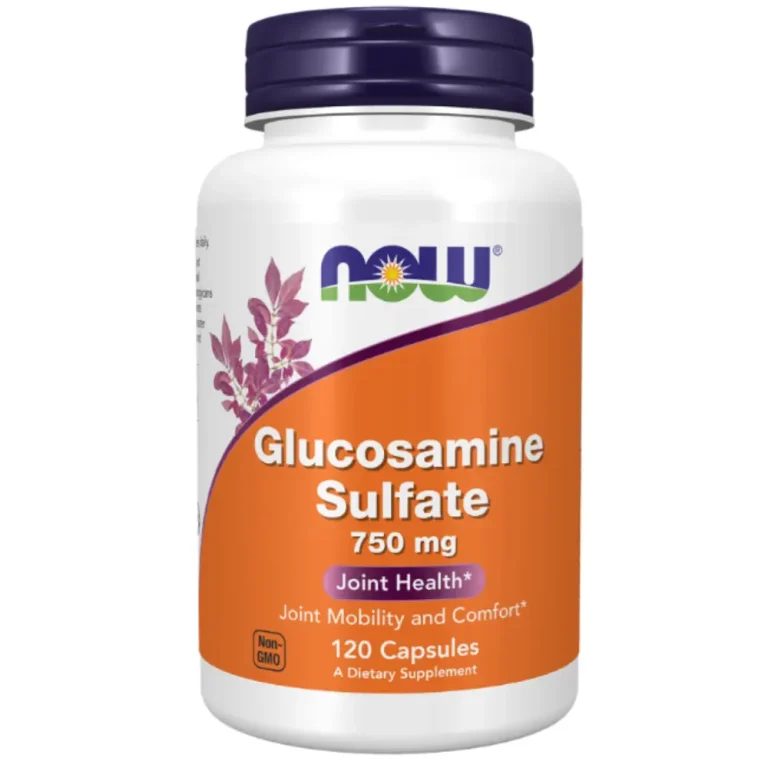 Glucosamine Sulfate 750 mg Capsules