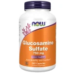 Glucosamine Sulfate 750 mg Capsules