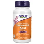Hyaluronic Acid, Double Strength 100 mg Veg Capsules