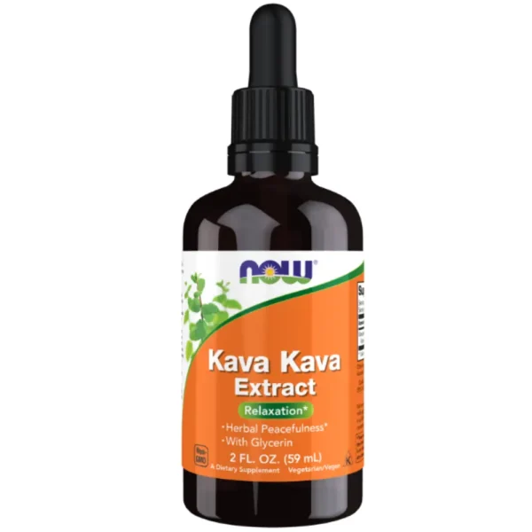 Kava Kava Extract Liquid