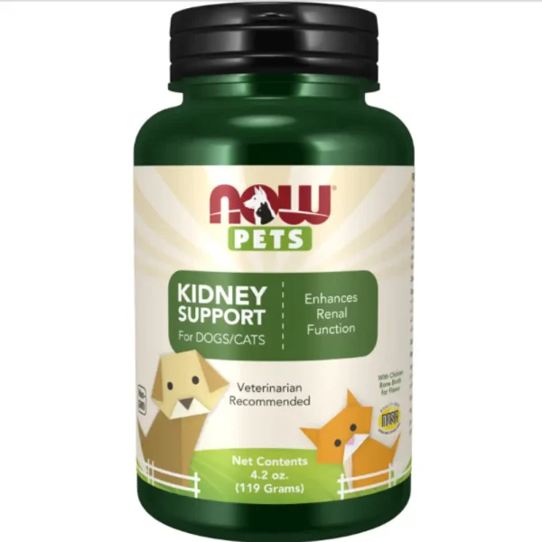 Kidney Support for Dogs And Cats Powder