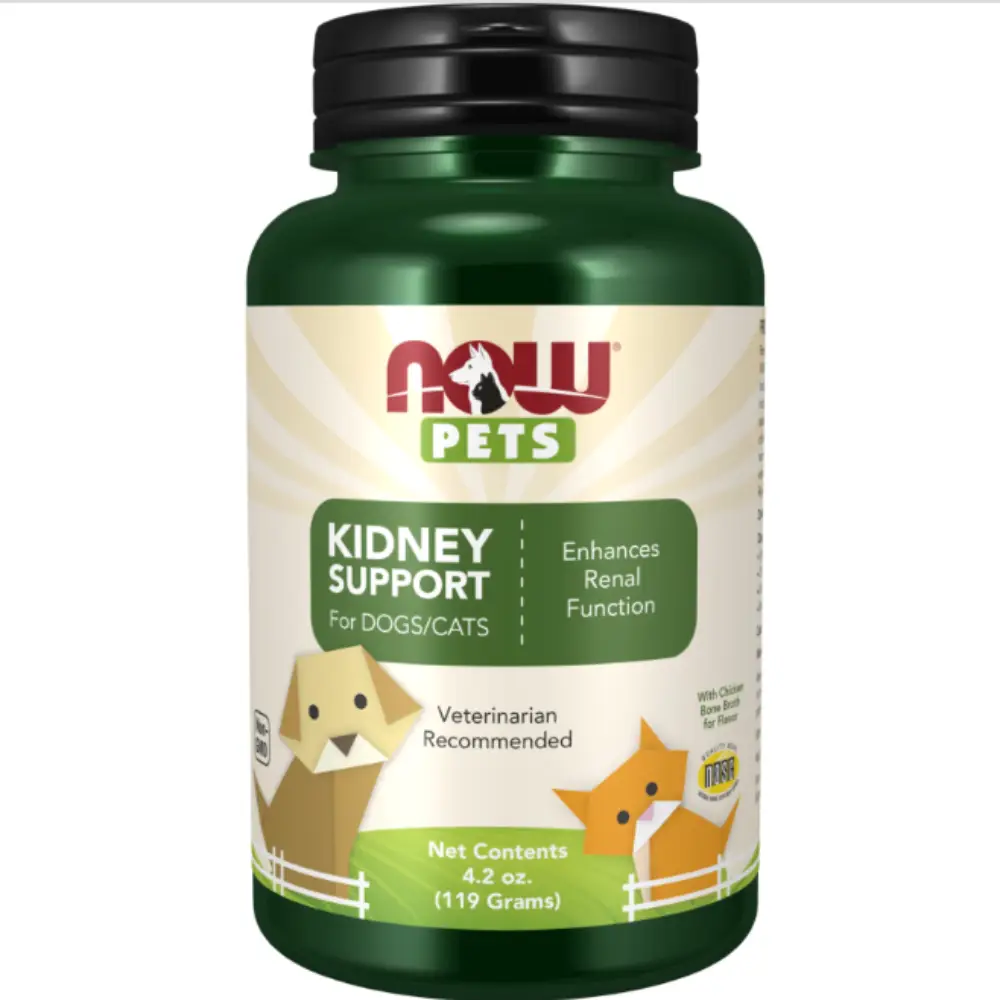 Kidney Support for Dogs And Cats Powder