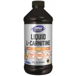 L-Carnitine Liquid 1000 mg, Tropical Punch