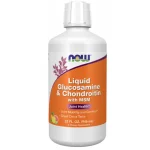 Liquid Glucosamine & Chondroitin with MSM