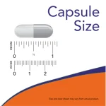 MSM 1000 mg Veg Capsules