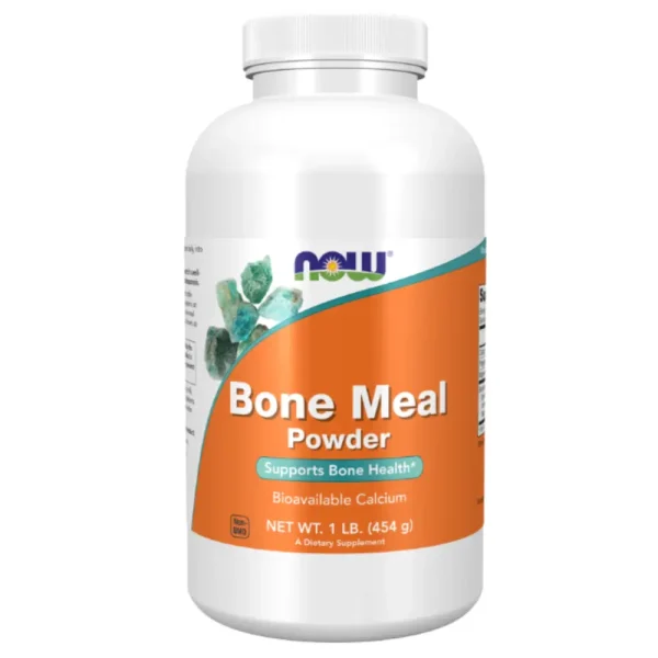 NOW Foods Bone Meal Powder