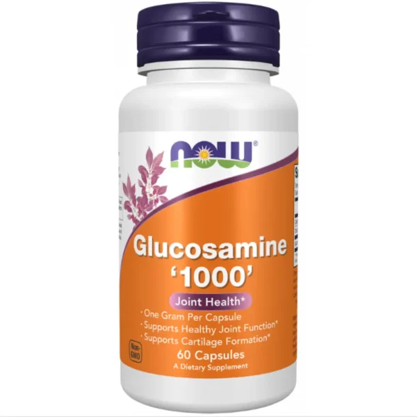 NOW Foods Glucosamine 1000 Capsules