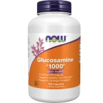 NOW Foods Glucosamine 1000 Capsules
