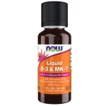 NOW Foods Liquid D3 And MK-7