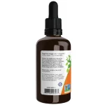 NOW Foods Turmeric Extract Liquid, Organic