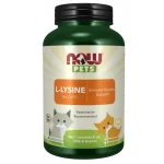 NOW Pets L-Lysine for Cats Powder