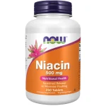 Niacin 500 mg Tablets