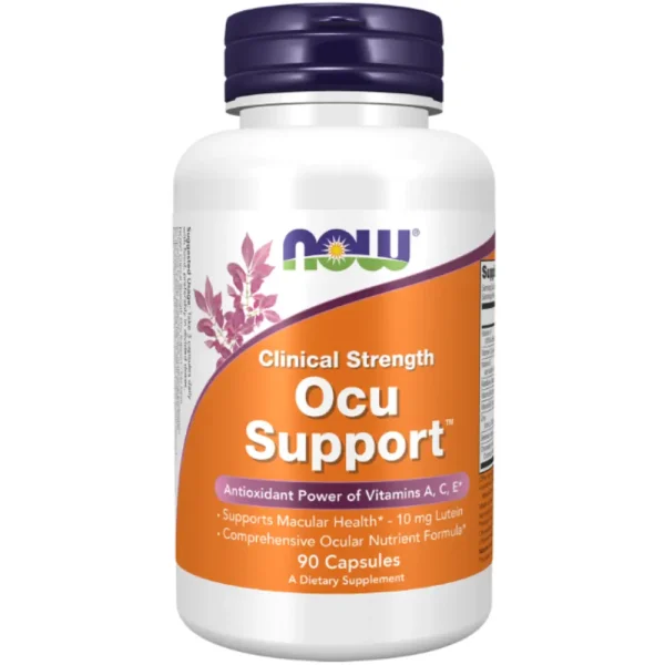 Ocu Support™ Clinical Strength Capsules