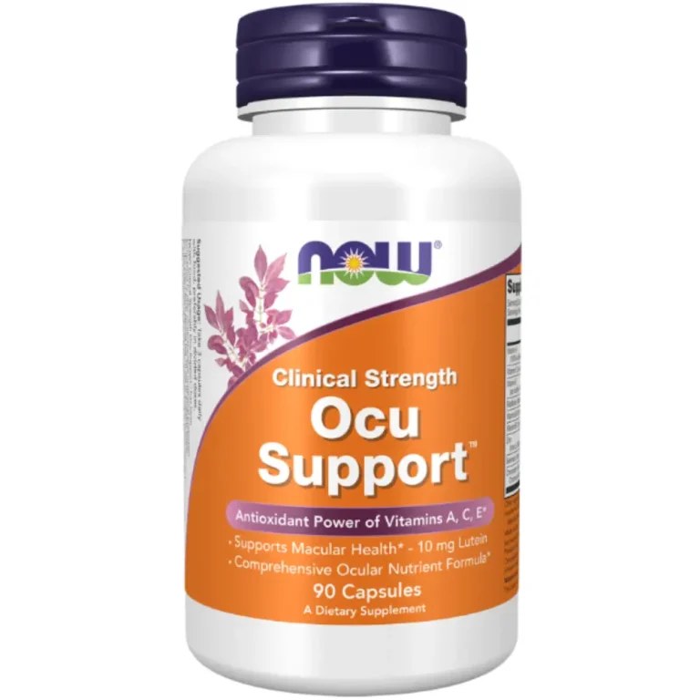 Ocu Support™ Clinical Strength Capsules