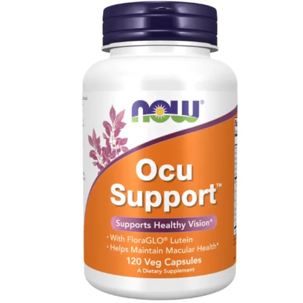 Ocu Support™ Veg Capsules