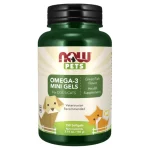 Omega-3 Mini Gels Softgels for Dogs & Cats