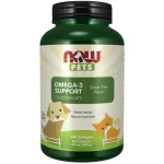 Omega-3 Support Softgels for Dogs And Cats