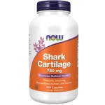 Shark Cartilage 750 mg Capsules