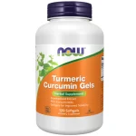 Turmeric Curcumin Gels Softgels