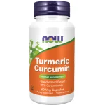 Turmeric Curcumin Veg Capsules