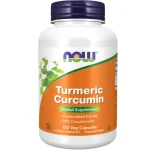 Turmeric Curcumin Veg Capsules