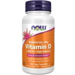 Vitamin D 1000 IU Dry Veg Capsules