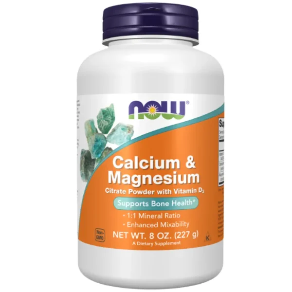 Calcium & Magnesium Powder