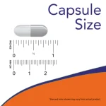 Flush-Free Niacin 250 mg Veg Capsules