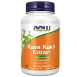 Kava Kava Extract Veg Capsules
