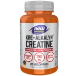 Kre-Alkalyn® Creatine Veg Capsules