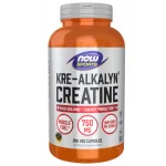 Kre-Alkalyn® Creatine Veg Capsules