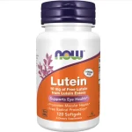 Lutein 10 mg Softgels