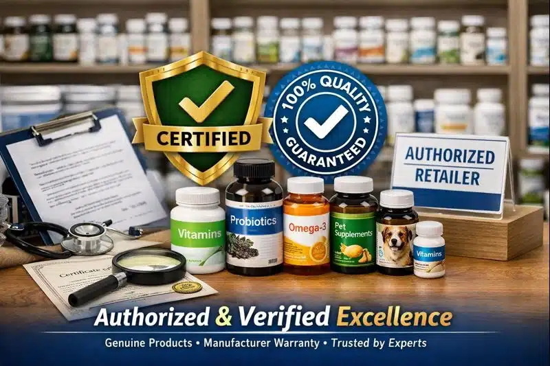 Authorized & Verified Excellence