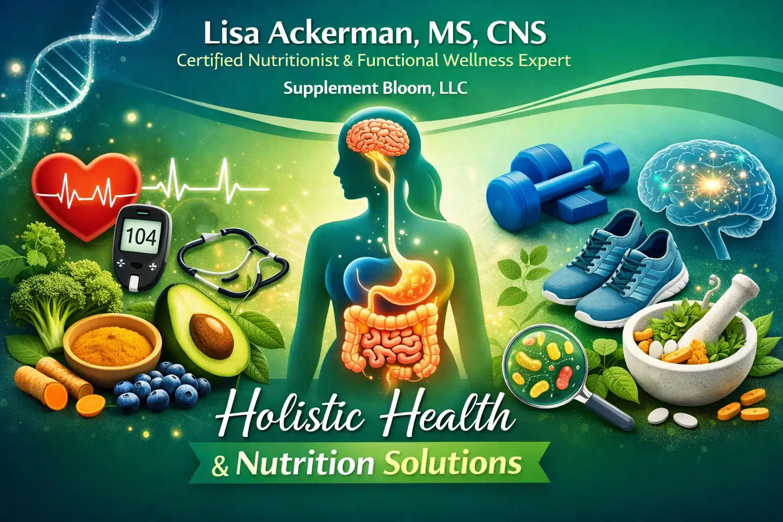 Lisa Ackerman page