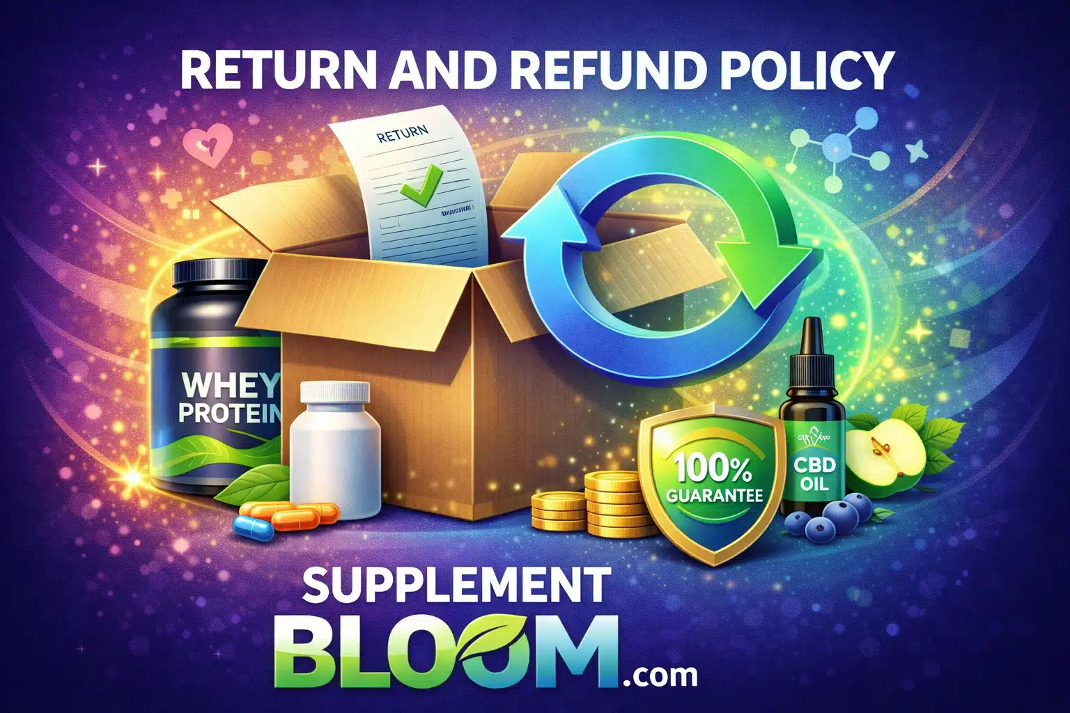 Return and Refund Policy